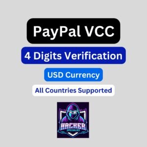 PayPal VCC